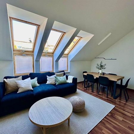 Designer Apartment Im Herzen Von Fulpmes Eksteriør billede