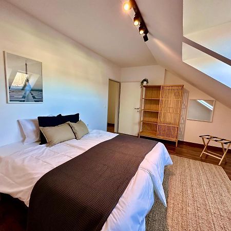 Designer Apartment Im Herzen Von Fulpmes Eksteriør billede
