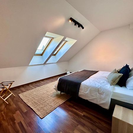 Designer Apartment Im Herzen Von Fulpmes Eksteriør billede