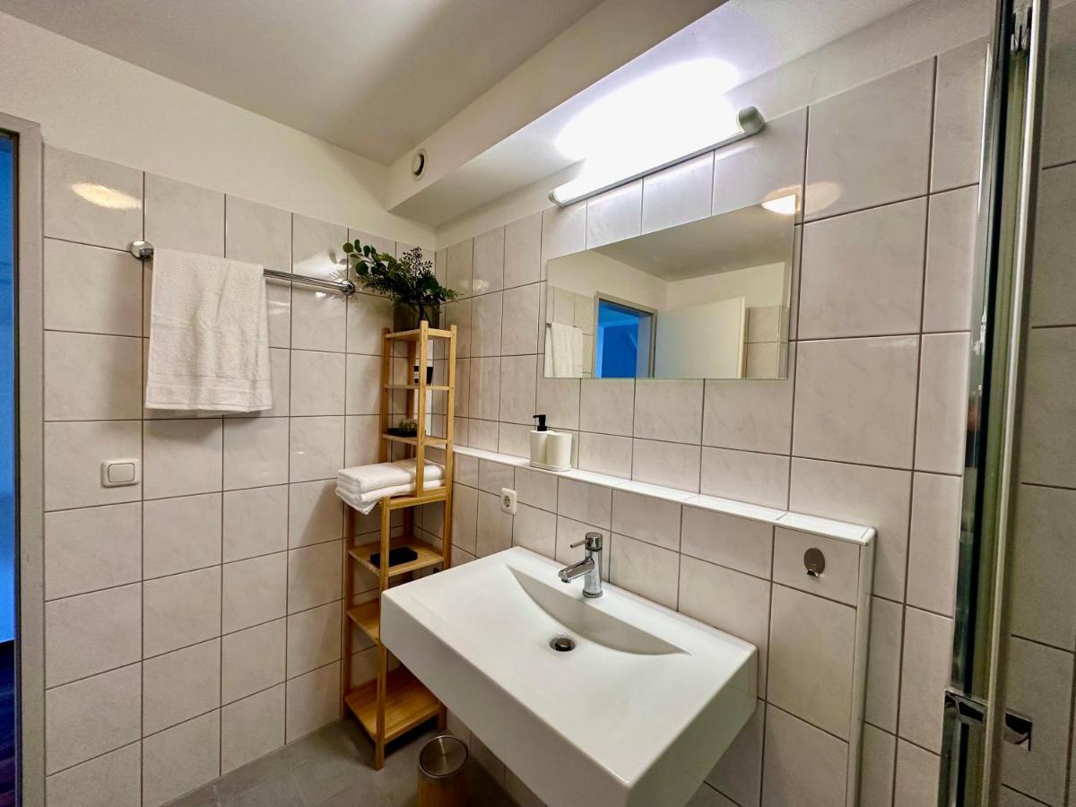Designer Apartment Im Herzen Von Fulpmes Eksteriør billede