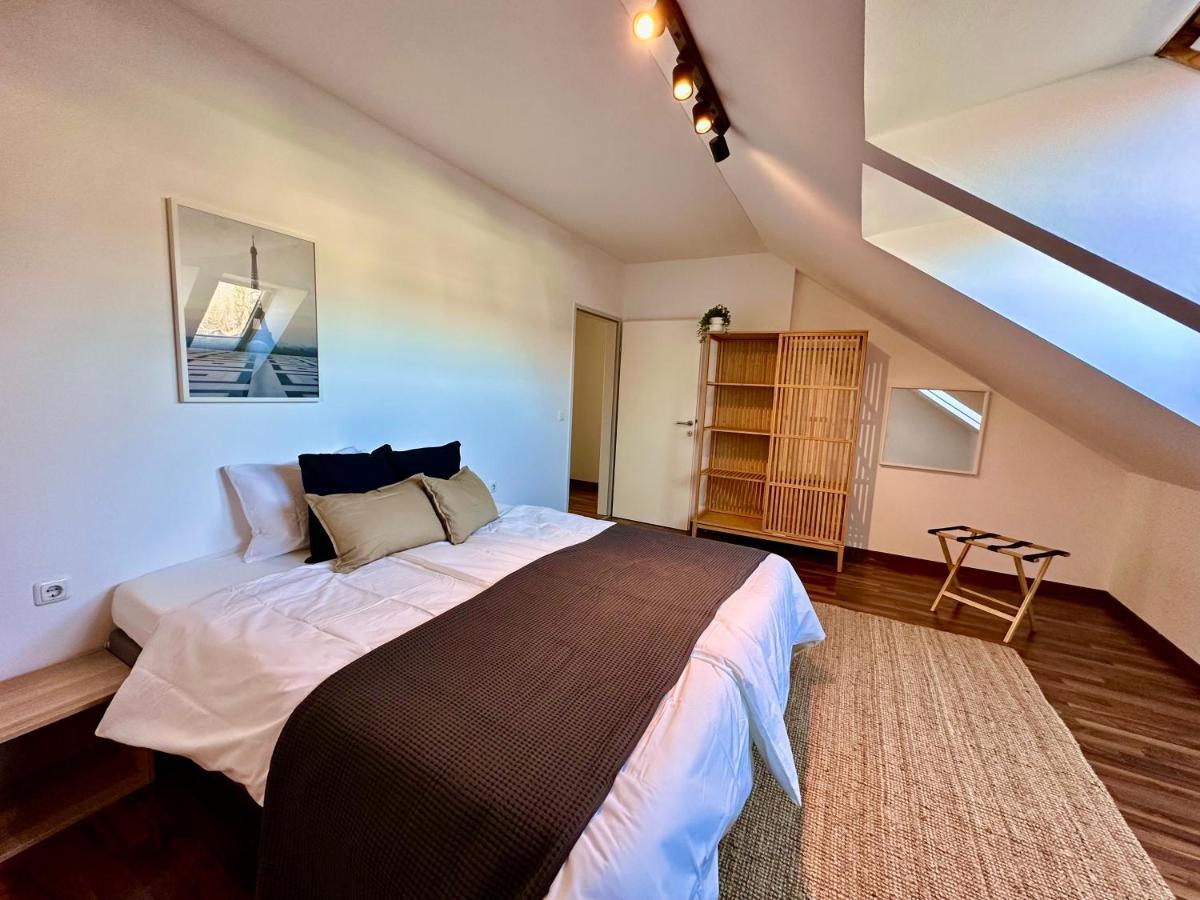 Designer Apartment Im Herzen Von Fulpmes Eksteriør billede