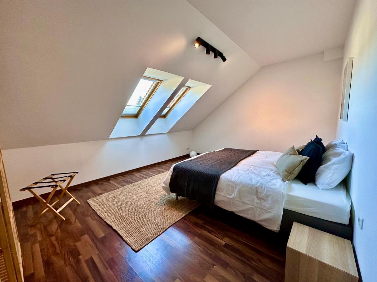 Designer Apartment Im Herzen Von Fulpmes Eksteriør billede
