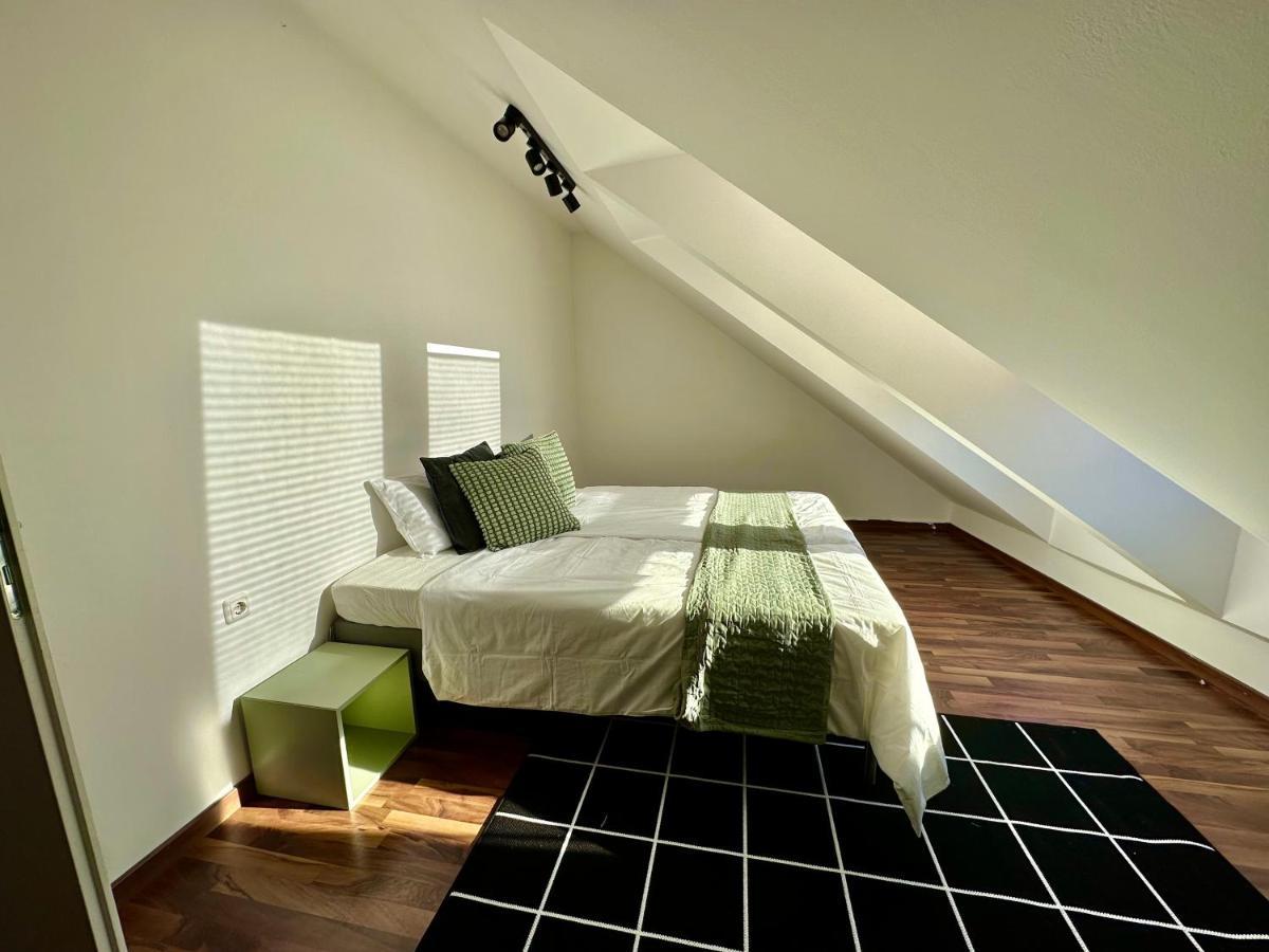 Designer Apartment Im Herzen Von Fulpmes Eksteriør billede