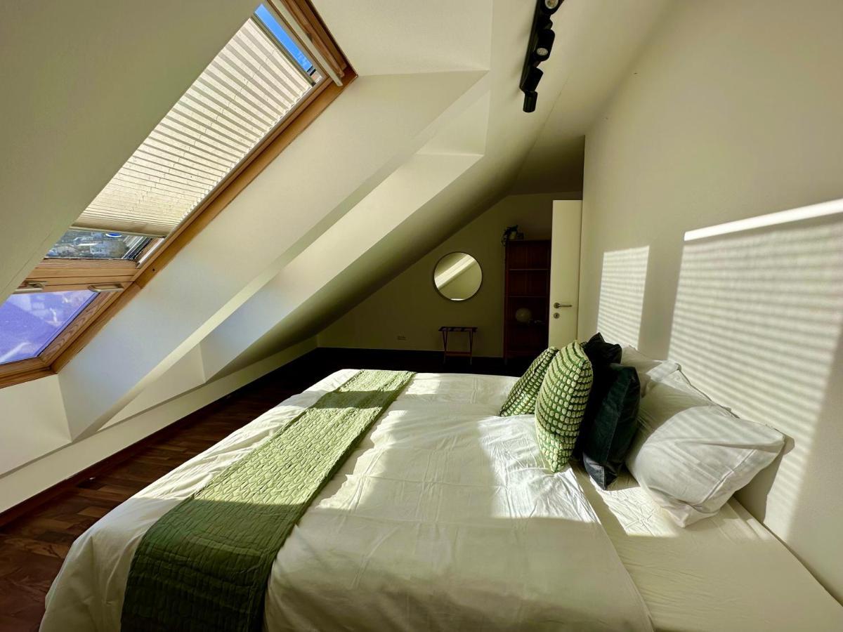 Designer Apartment Im Herzen Von Fulpmes Eksteriør billede