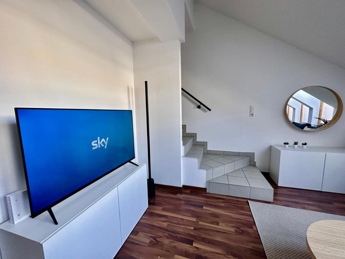 Designer Apartment Im Herzen Von Fulpmes Eksteriør billede